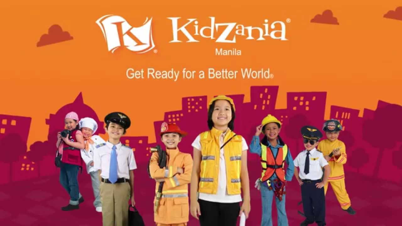 kidzania