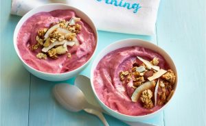 smoothie bowls