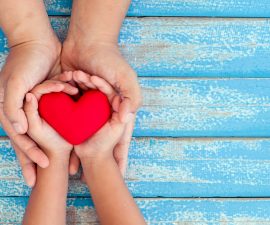 rebonding with children after divorce