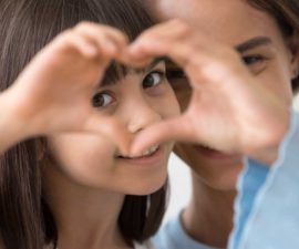 positive outcomes single parenting