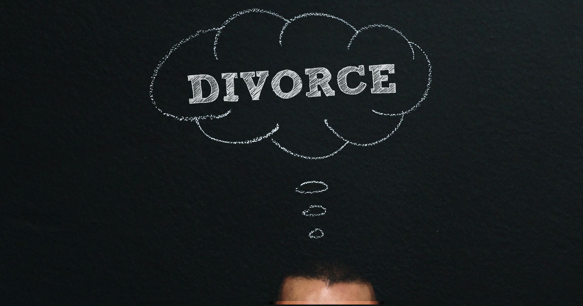 Dissolution of Marriage Seeking an Uncontested Divorce