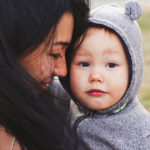 single parent stress