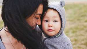 single parent stress
