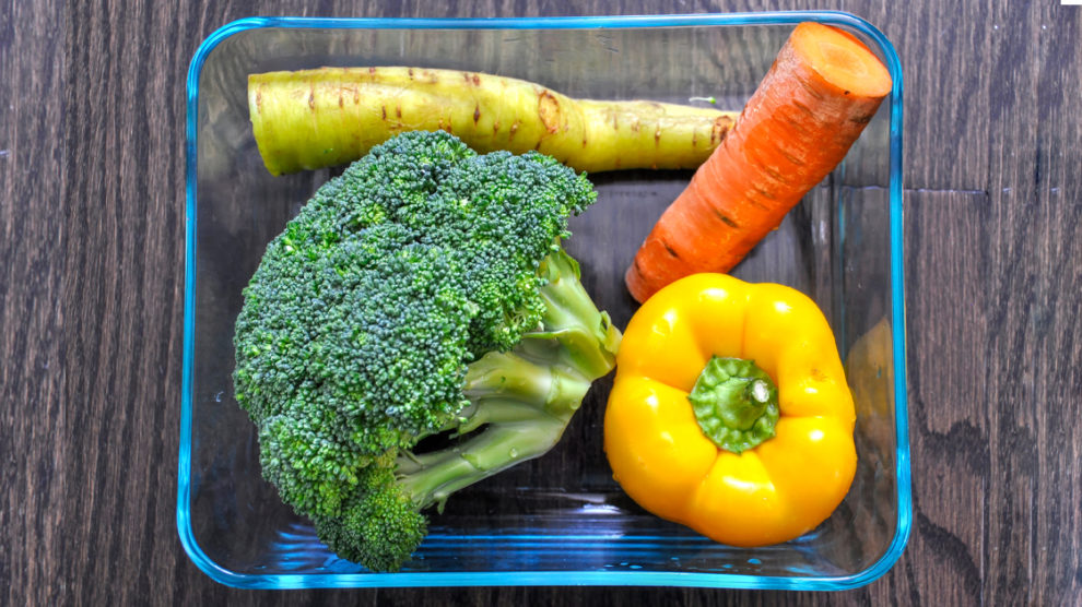 vegetable for stress