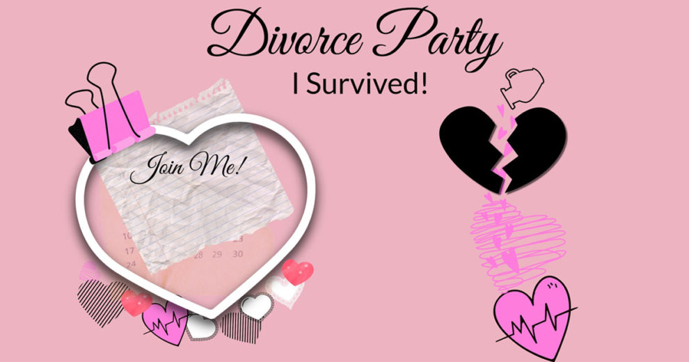 divorce party