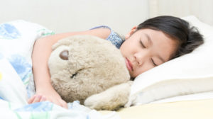 importance of child sleep