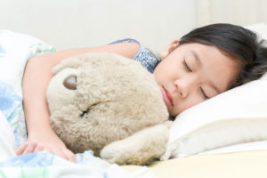 importance of child sleep