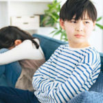 What children think about divorcing parent