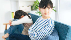 What children think about divorcing parent