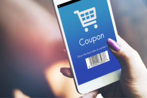 shopping coupon