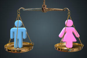 gender bias in divorce