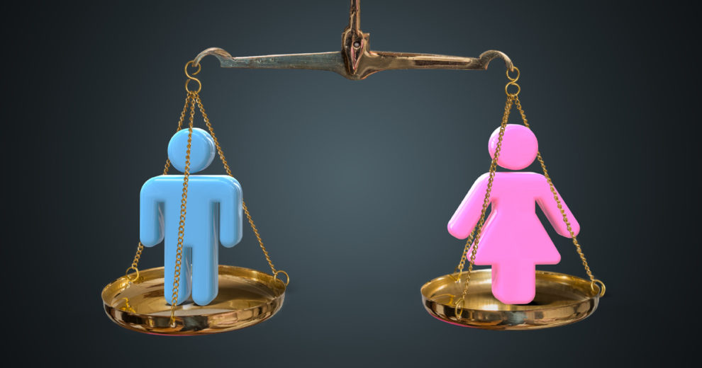 gender bias in divorce