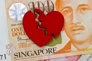 financial infidelity