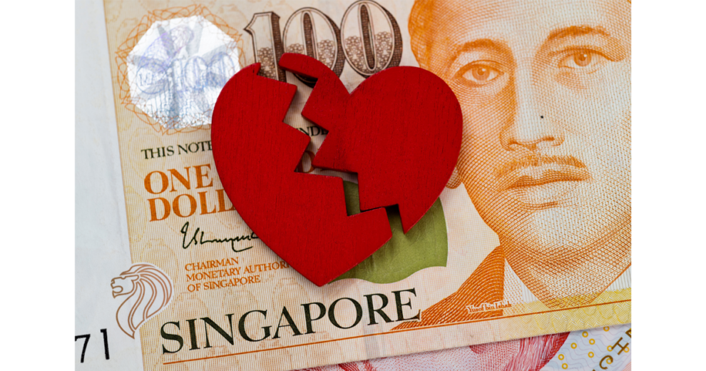 financial infidelity