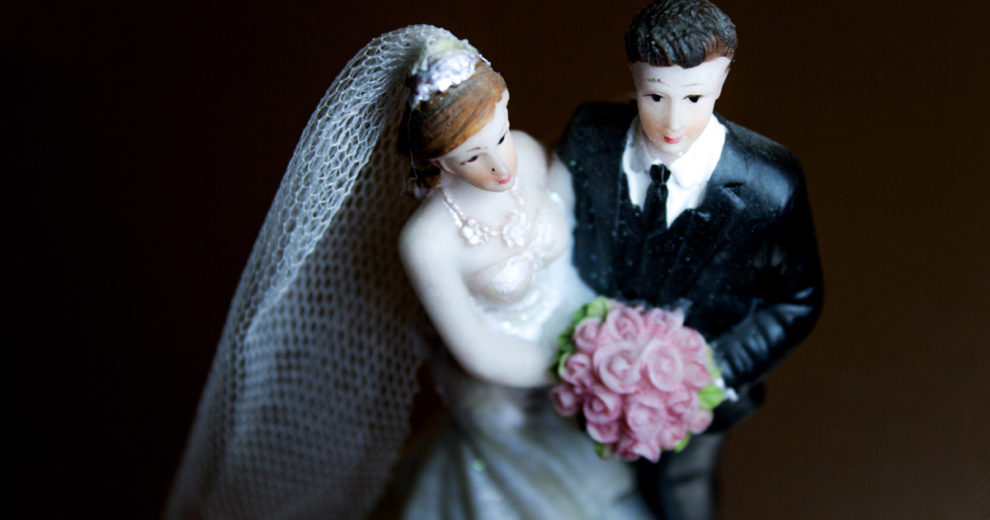 ideal age for marriage