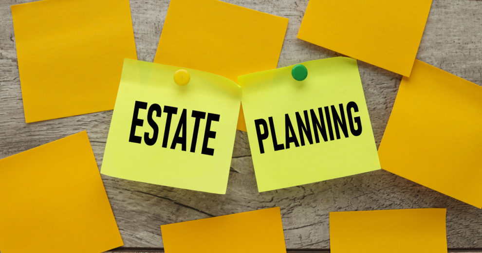 estate planning lawyer