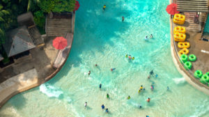 Waterparks in Singapore