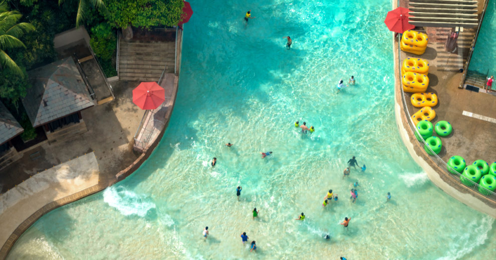 Waterparks in Singapore