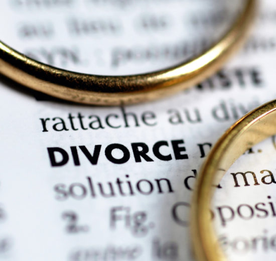 divorce process 2025