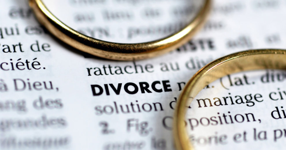 divorce process 2025