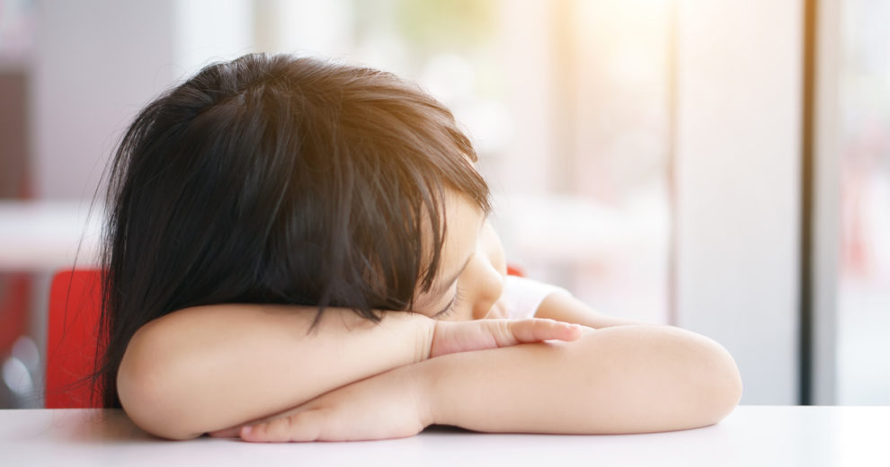 protecting children during divorce